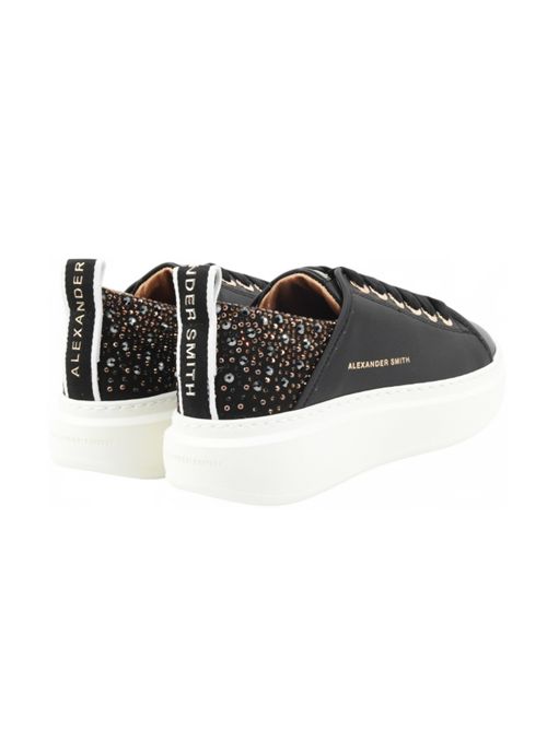 Sneaker Wembley Alexander Smith ALEXANDER SMITH | ASBCWYW0506-BLK